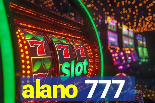 alano 777